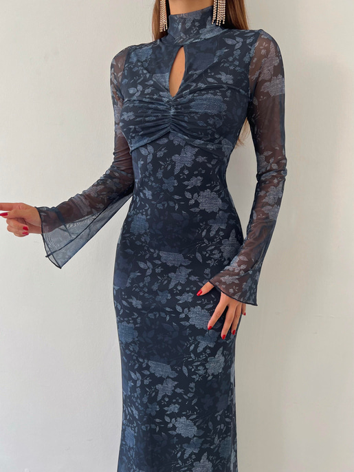 Pabiyan Elbise 24k000025