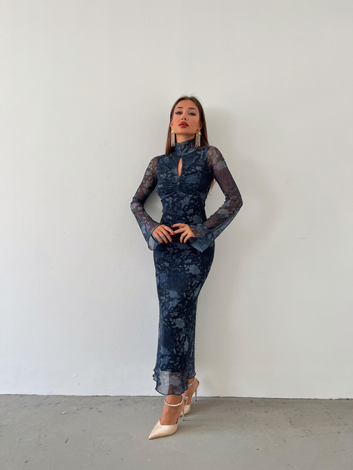 Pabiyan Elbise 24k000025