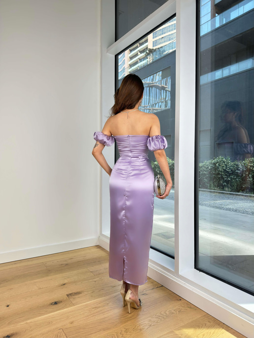 Palmadle Elbise 24Y659