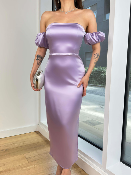 Palmadle Elbise 24Y659