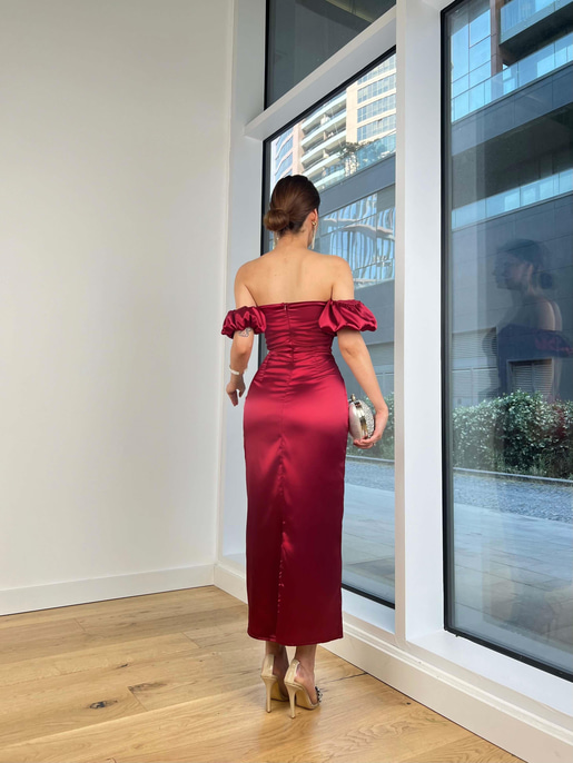 Palmadle Elbise 24Y659