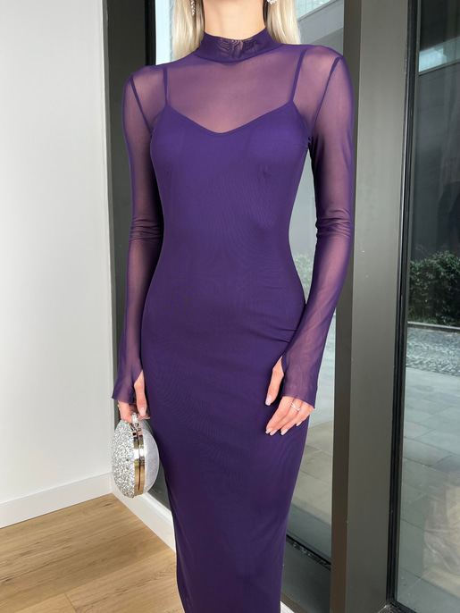 Palvan Elbise 23Y000004