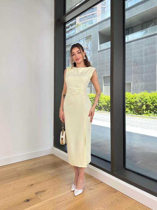 Pelinda elbise 25Y133