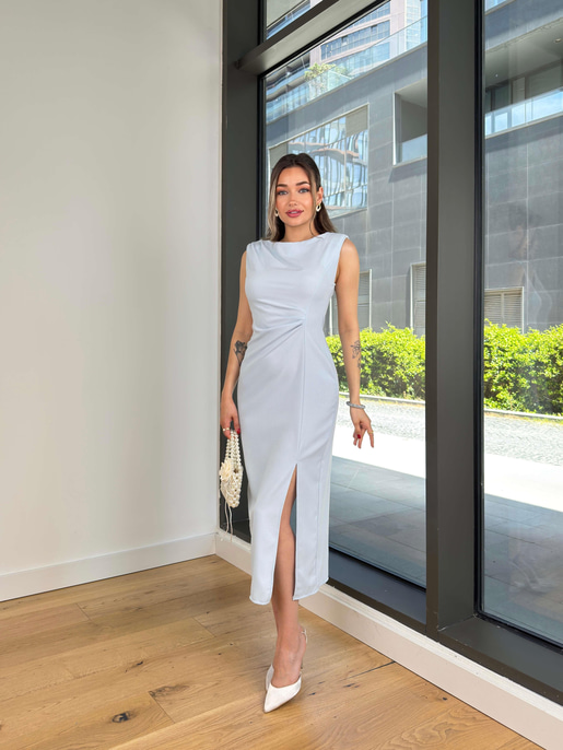 Pelinda elbise 25Y133