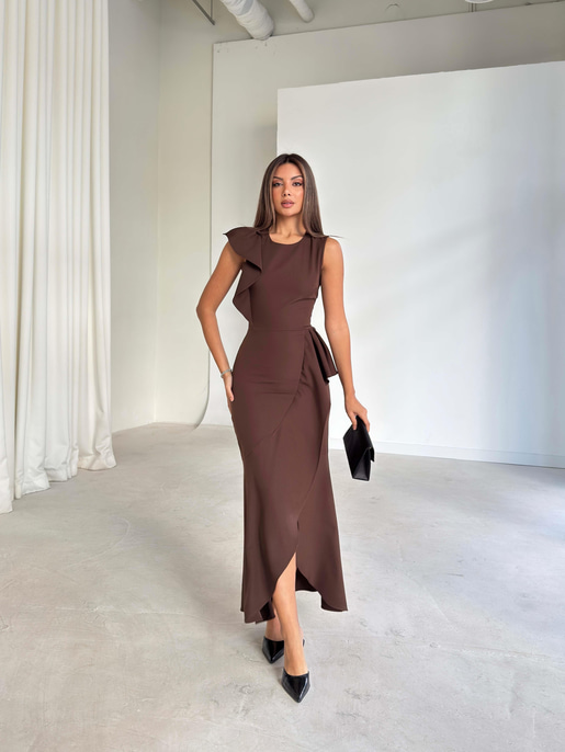 Pesvari elbise 26K201