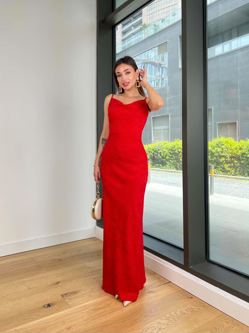 Piranda elbise 25Y336