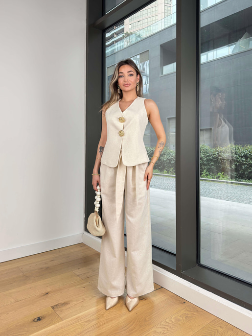 Pıro pantolon 25Y240