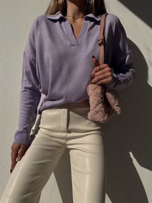 POLO YAKA KAZAK 22K000234