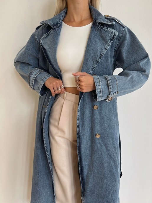 Profo Kot  Trençkot 24k000076