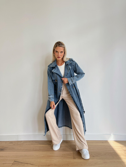 Profo Kot  Trençkot 24k000076