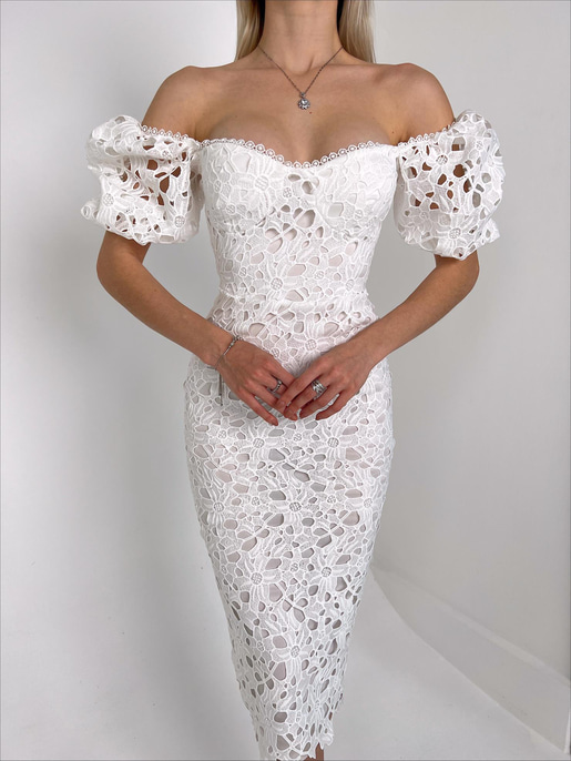 Rabona Elbise 23Y000141