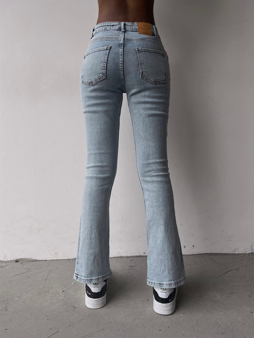 Reece Yüksel Bel Jean 22Y000246