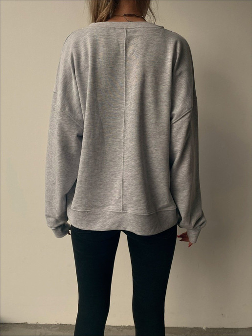 Relax Yazılı Sweat 22K000343