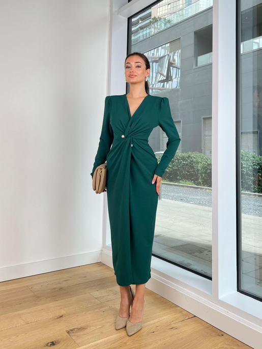 Reydel elbise 25K161