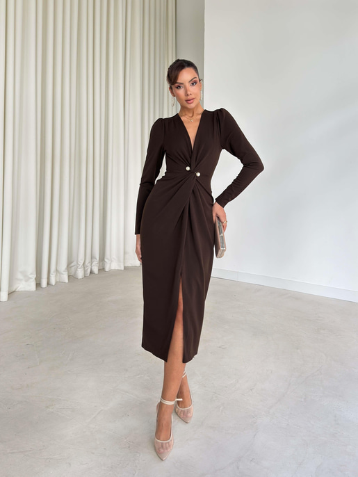 Reydel elbise 25K161