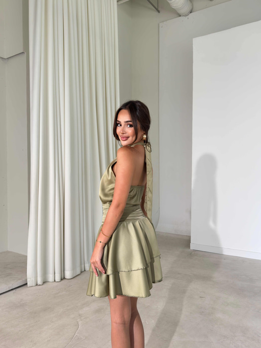 Rosalie elbise 26Y526