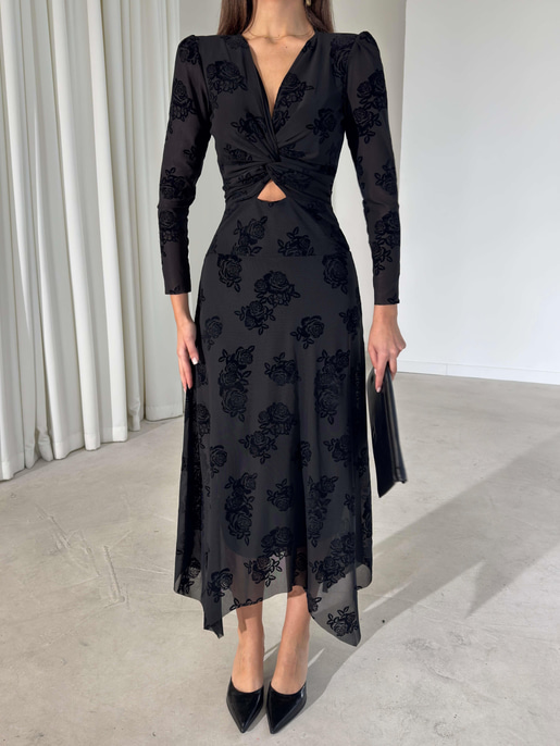 Rosaly Elbise 26K409