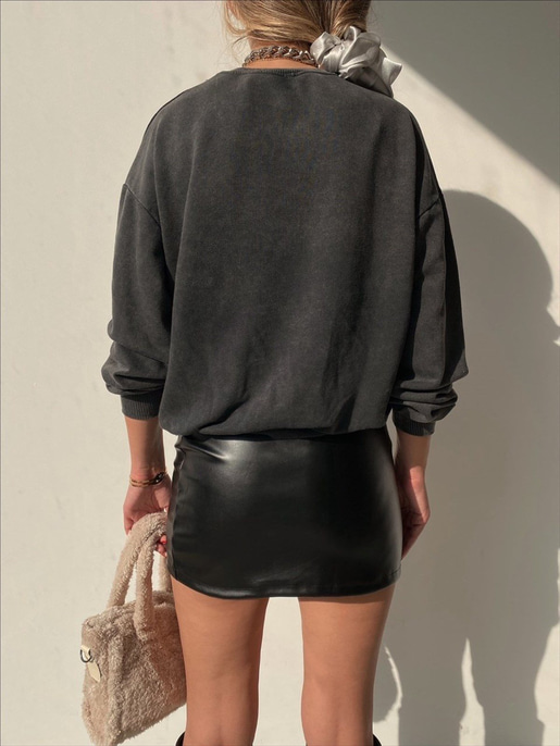 San Francisco Baskılı Sweat 22K000216