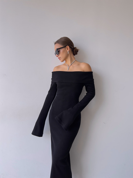 Sandro Kaşkorse Elbise 23K000228