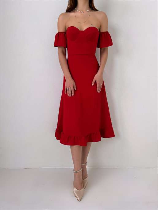 Sarina Elbise 23Y000026