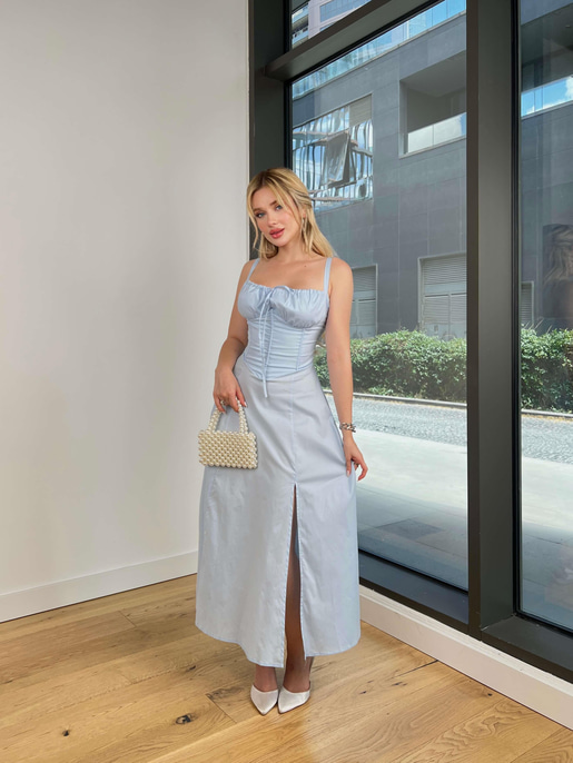 Sayden elbise 25Y528