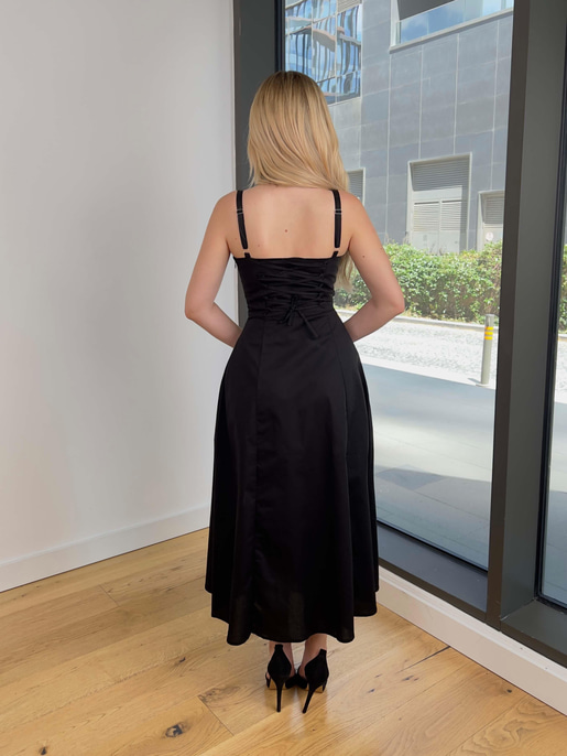 Sayden elbise 25Y528