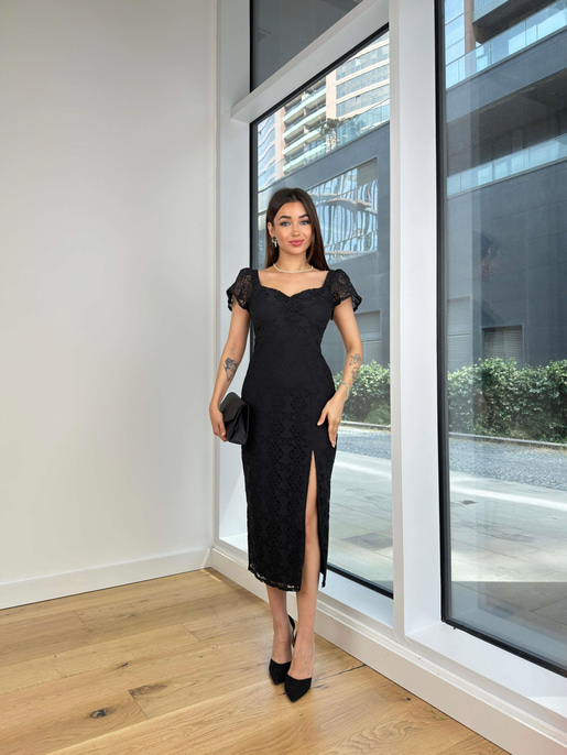 Sharma ELBİSE 24Y710