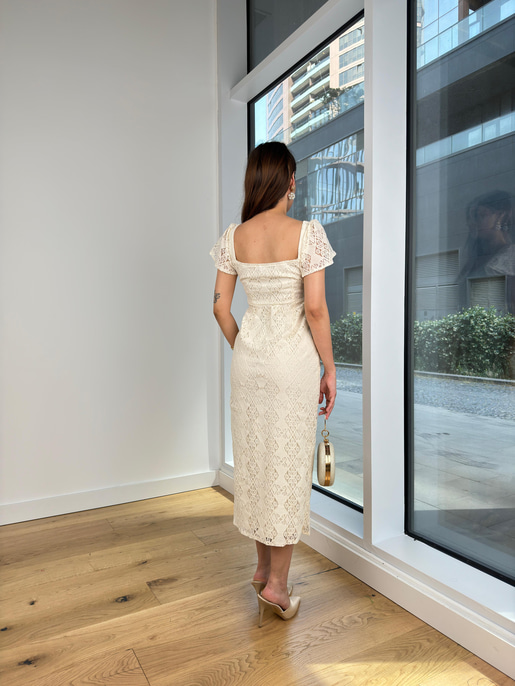 Sharma ELBİSE 24Y710