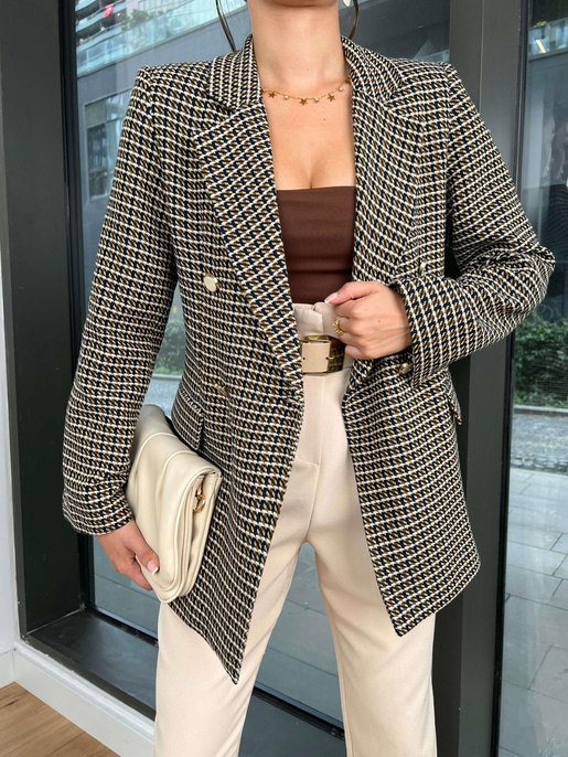 sindy etamin ceket 24k000180