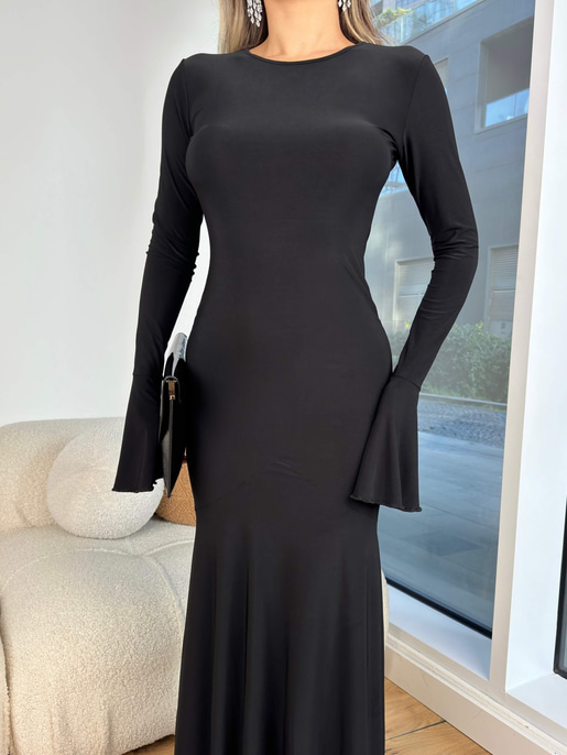 Sinlan elbise 25K426