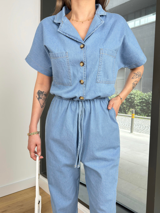 Sıplit tulum 25Y107