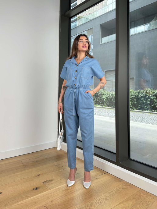 Sıplit tulum 25Y107