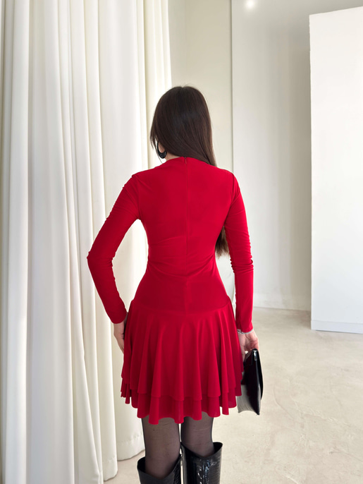 Sirelda elbise 26K354