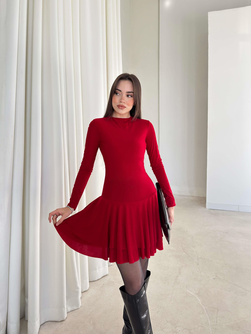 Sirelda elbise 26K354