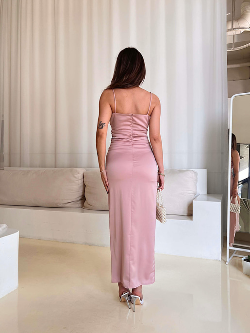 Sıtar elbise 25Y096