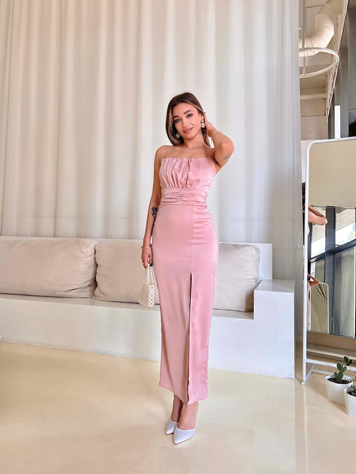 Sıtar elbise 25Y096