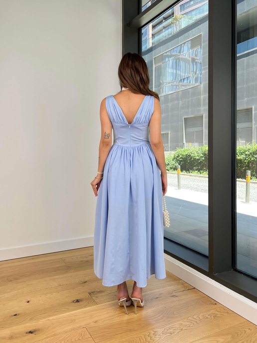 Sıtlen elbise 25Y488