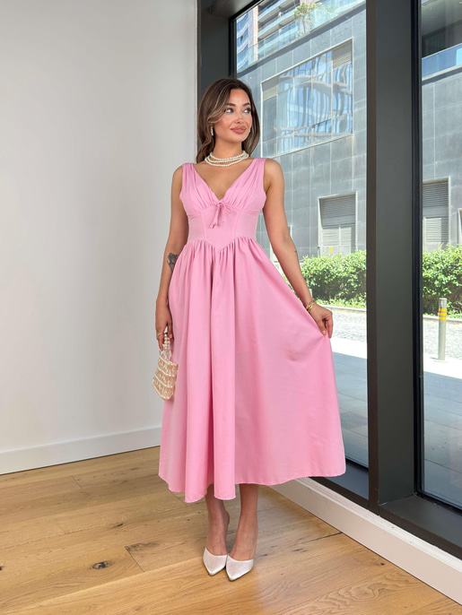 Sıtlen elbise 25Y488