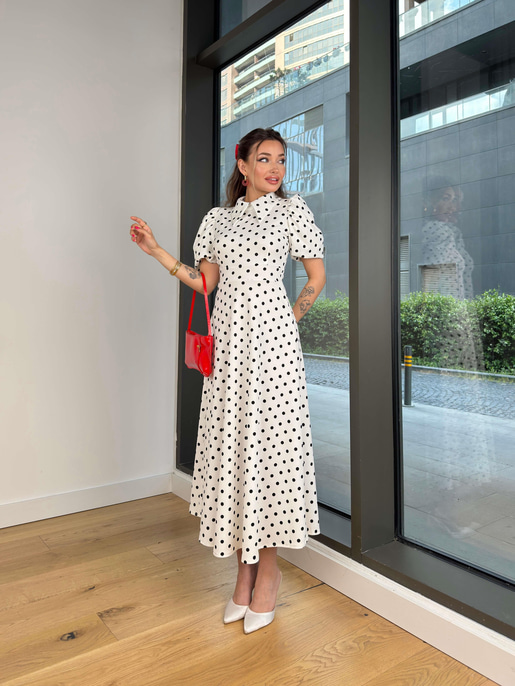 Sıton elbise 25Y111