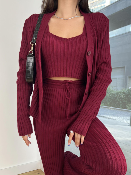 Sofiane Üçlü Takım 25K117