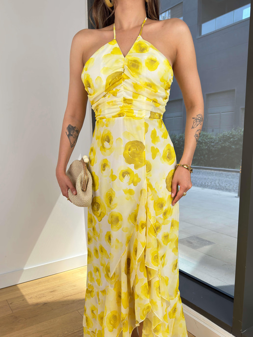 Sörfen elbise 25Y486