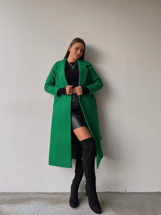 Stefan Kaşe Palto 23K000118