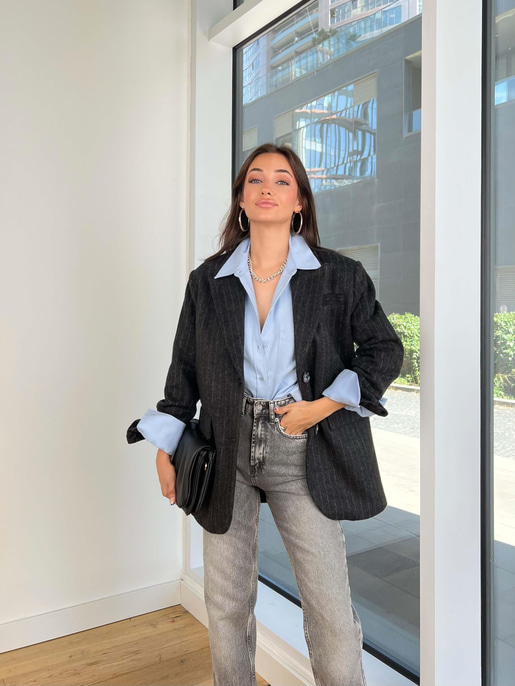 Stepan Kaşe Ceket 25K129