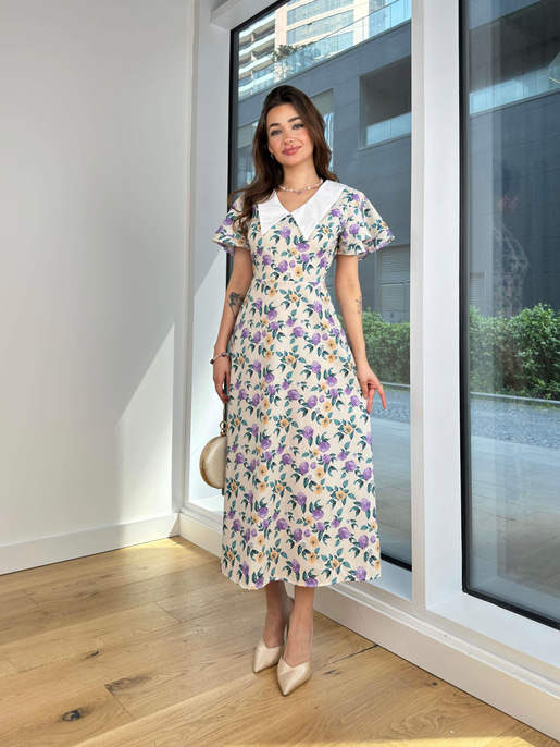 Stepanija Elbise 24Y508