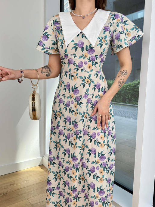 Stepanija Elbise 24Y508