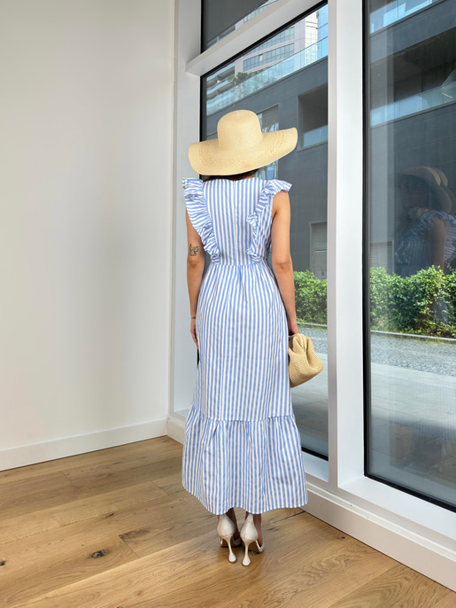 Stepanka Elbise 24Y507