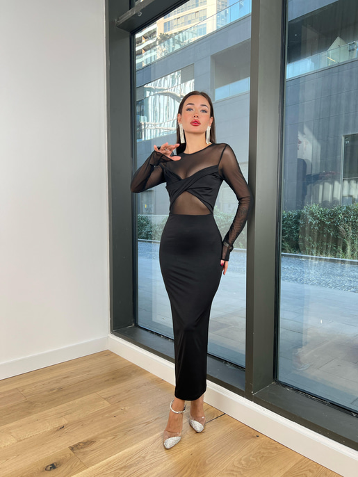 Suis Elbise 24k000150