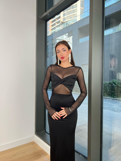 Suis Elbise 24k000150