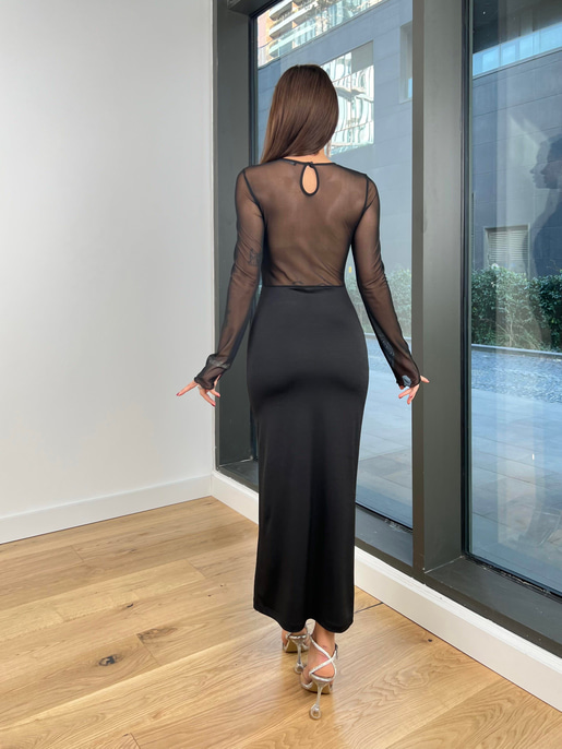 Suis Elbise 24k000150