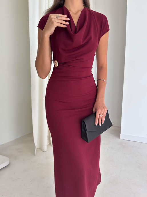 Taline elbise 26K042